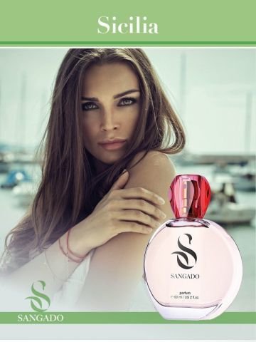 SICILIA Parfum pentru femei 60ml ID999MARKET_6212473 foto