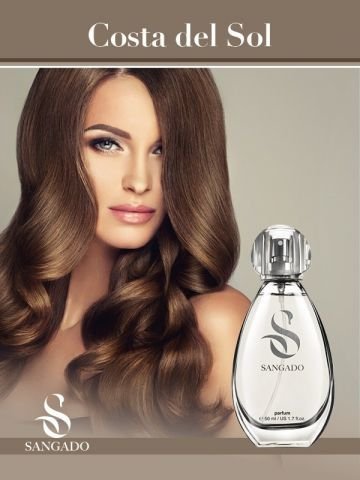 COSTA DEL SOL -parfum pentru femei 50 ml ID514 foto